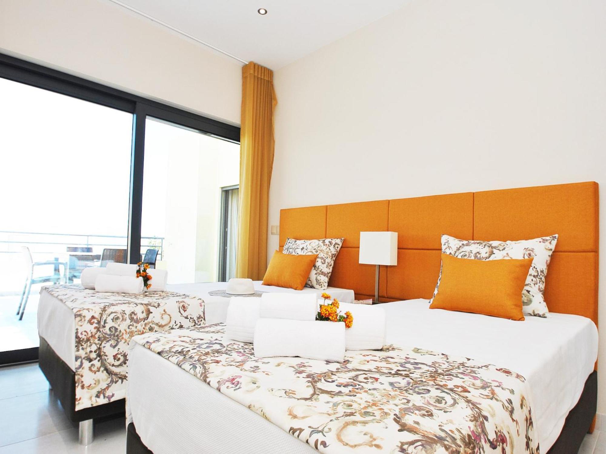 Villa Bahamas Coastal Retreat Armação de Pêra Eksteriør billede