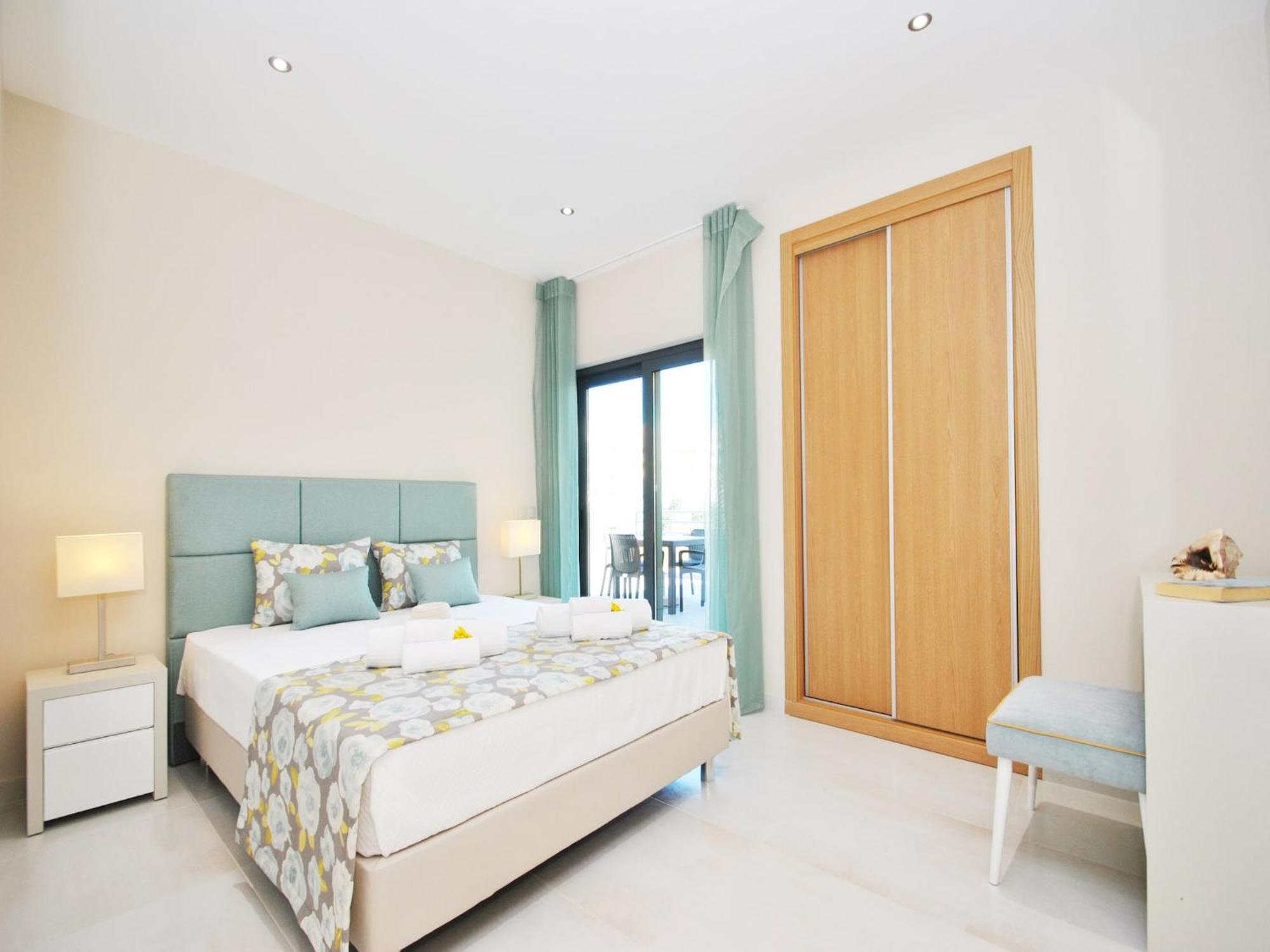 Villa Bahamas Coastal Retreat Armação de Pêra Eksteriør billede