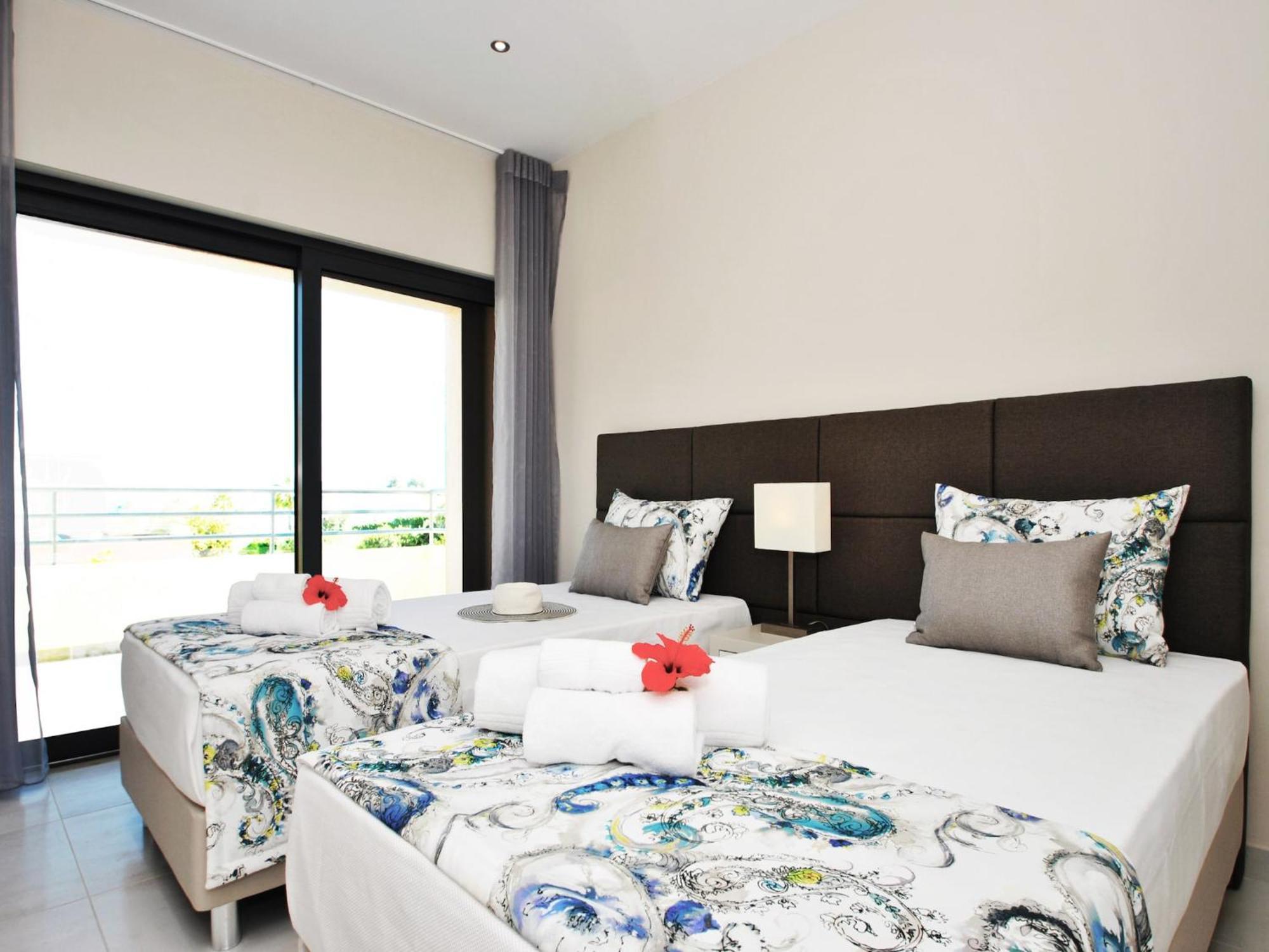Villa Bahamas Coastal Retreat Armação de Pêra Eksteriør billede
